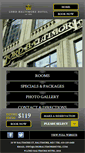 Mobile Screenshot of lordbaltimorehotel.com